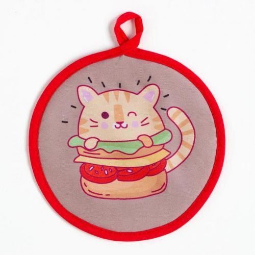 Подарочный набор "Food" кух. полотенце, прихватка, сил. форма фото 4 Подарочный набор "Food" кух. полотенце, прихватка, сил. форма фото 4