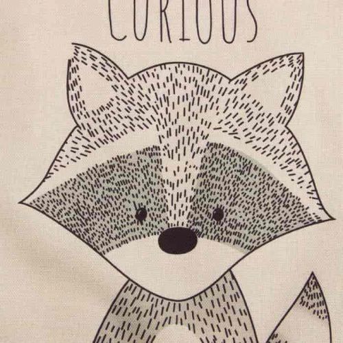 Фартук "Be Curious",  40*50см фото 2