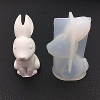 Молд 3D "Зайчик"