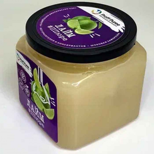 Пюре замороженное Лайм Proff Puree, 500г фото 2