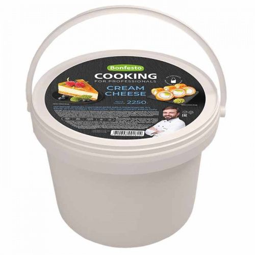 Творожный Сыр Кукинг CooKing 70%, 2,25кг