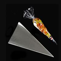 Пакет конус 18*35см, 1шт