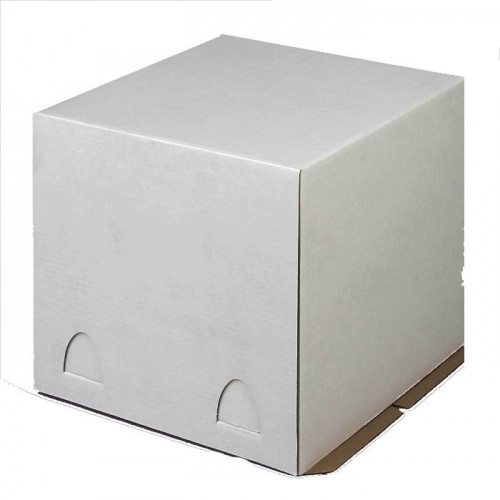 Коробка картон 24*24*22см