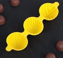 Форма для льда и шоколада "Арабская ночь" 23*6*3см